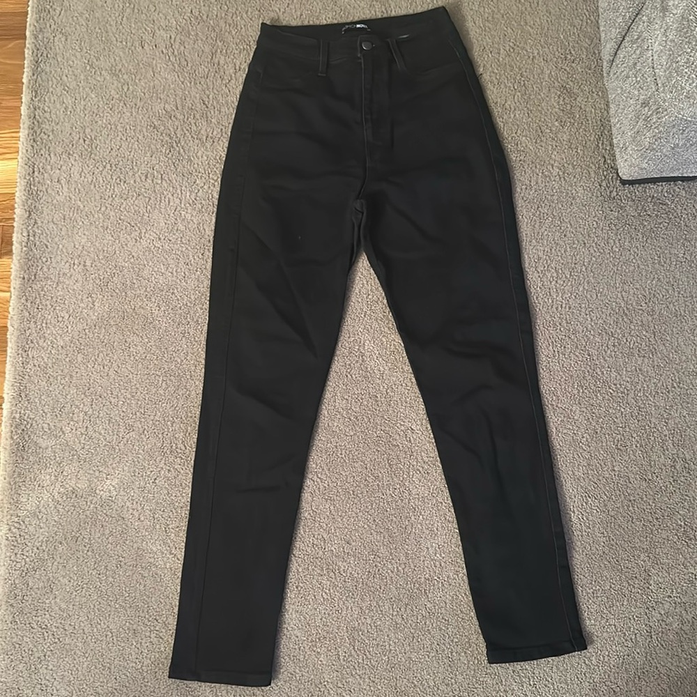Black jeans